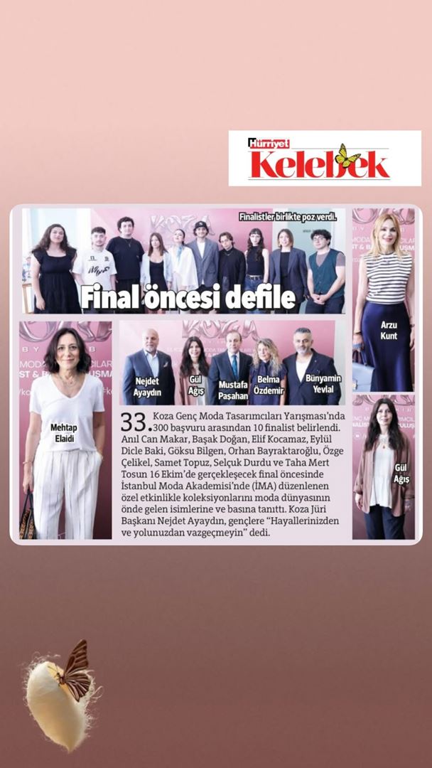 Final Öncesi Defile