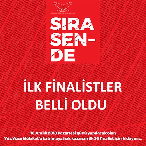 Koza 2019 İlk Finalistleri Belli Oldu